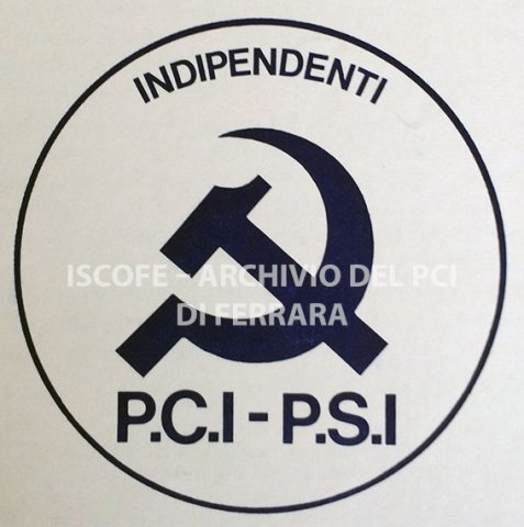 Lista PCI-PSI-Indipendenti